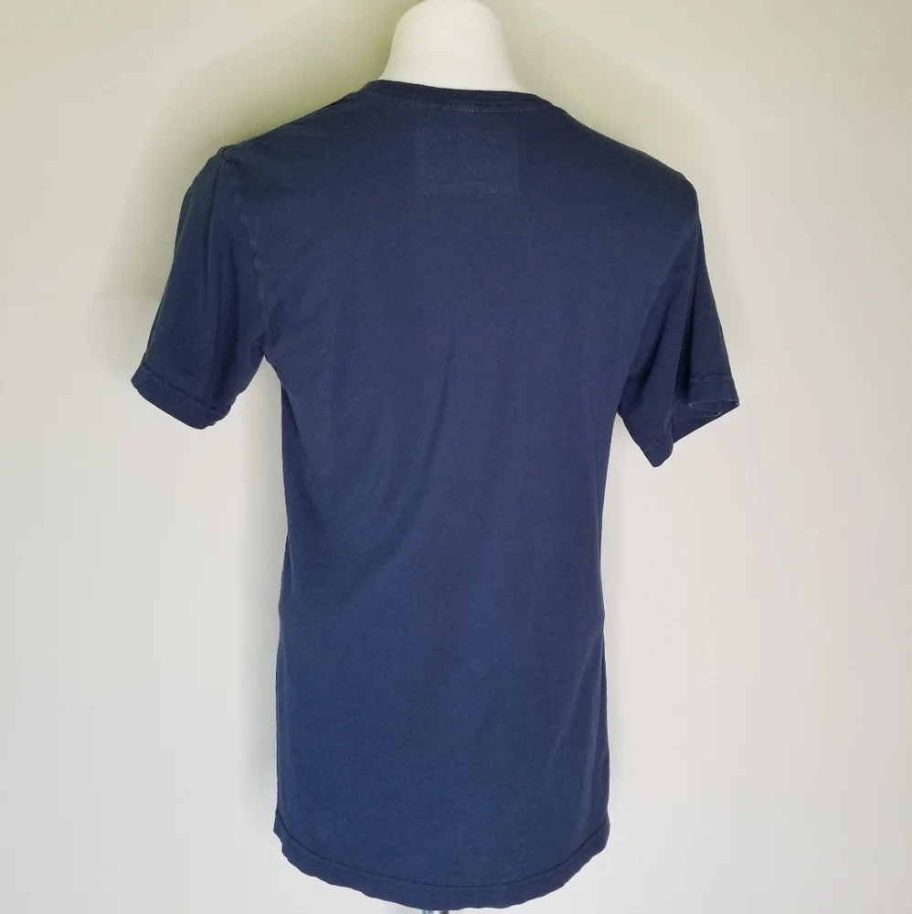 Toddland I Just Want to Ride Bike with You T Shirt Blue - Picture 2 of 5